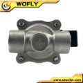 Brass stainless steel 220v 2inch solar water solenoid valve